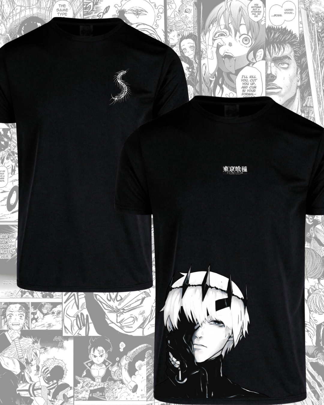 Tokyo Ghoul