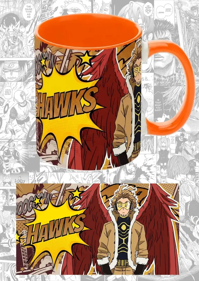 My hero academia