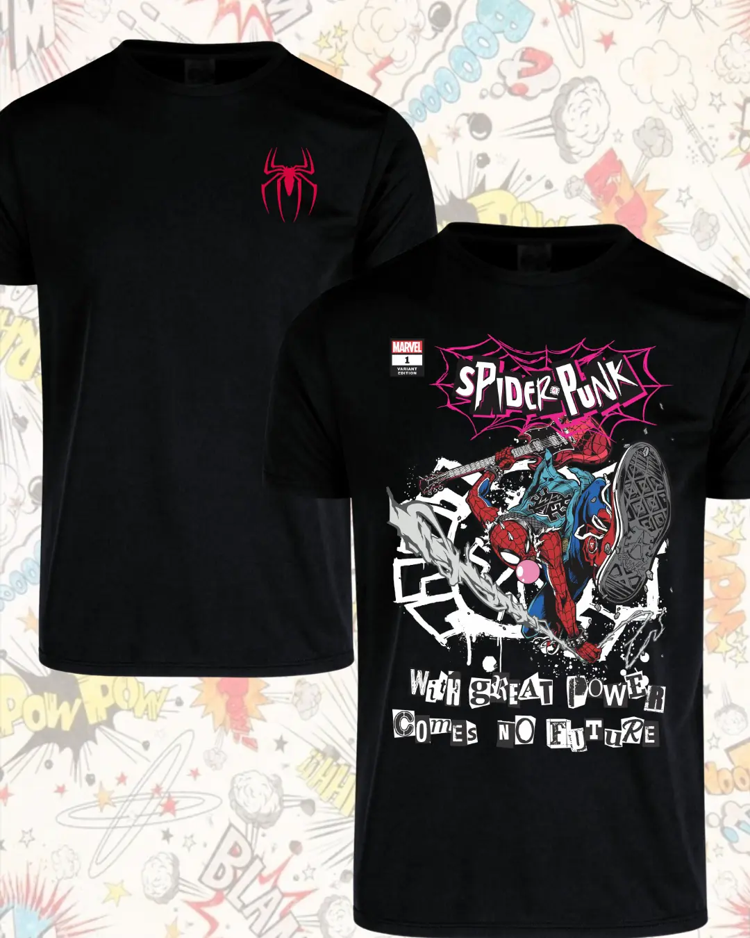 Spiderman