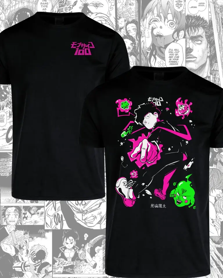 Mob Psycho 100