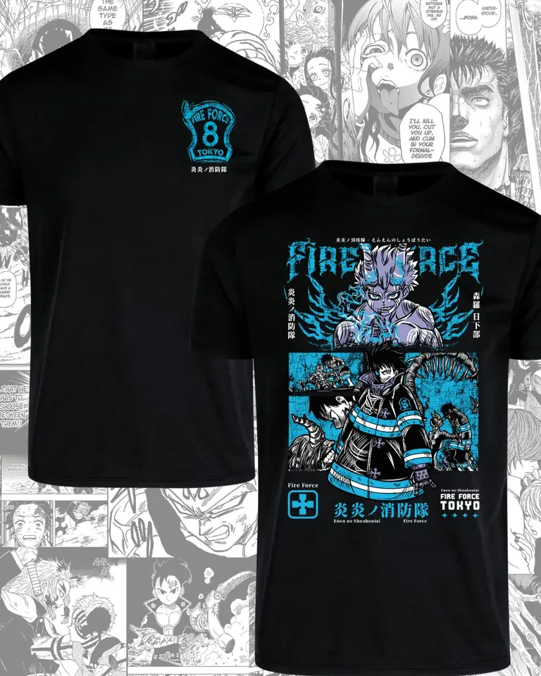 Fire Force
