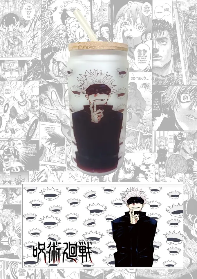 Jujutsu kaisen