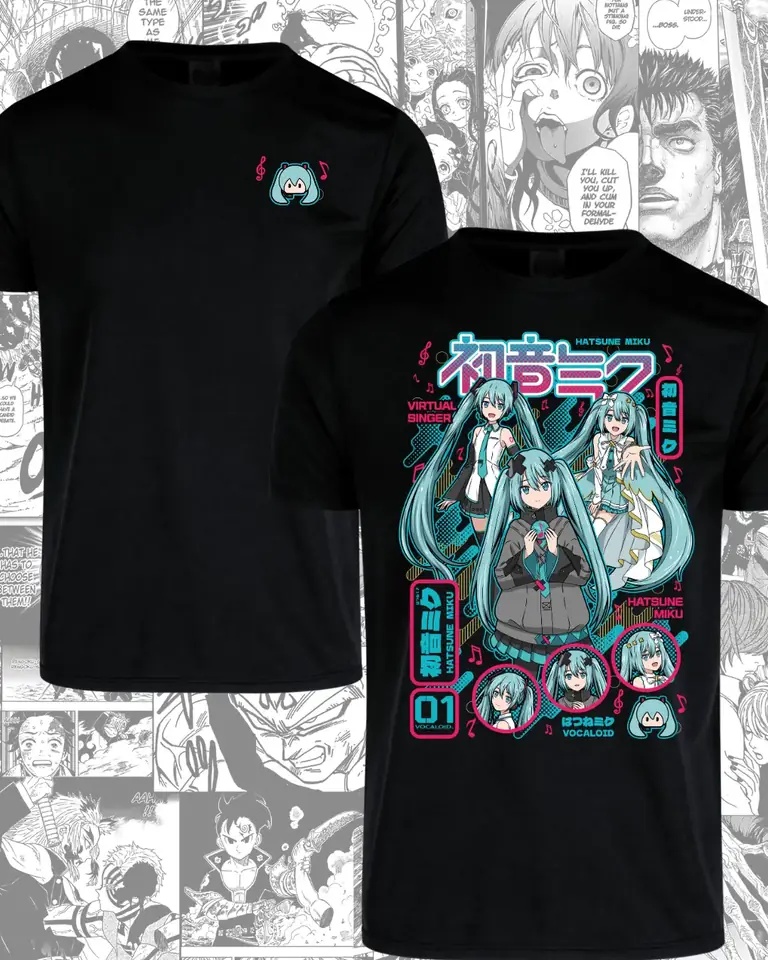 Hatsune Miku