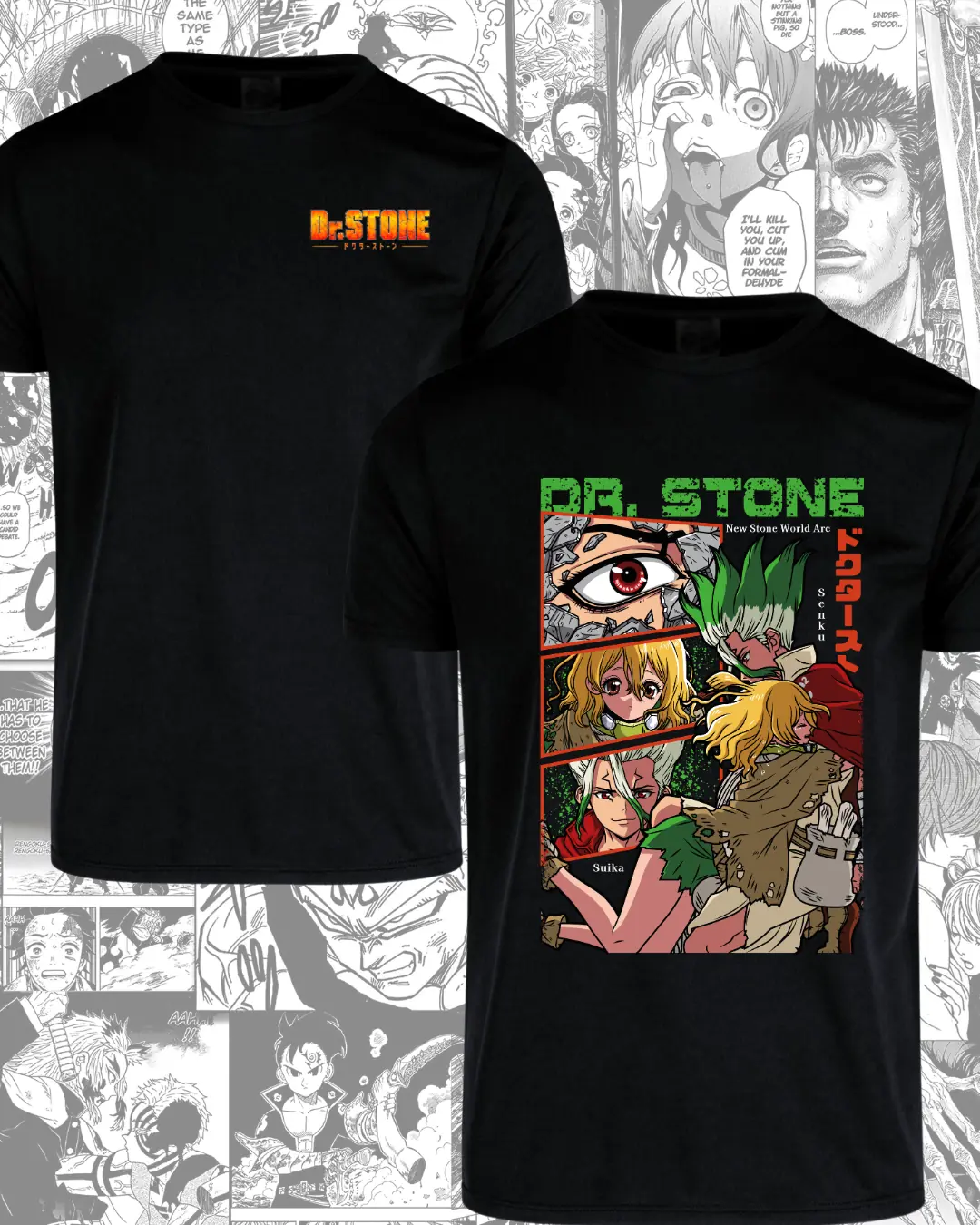Dr Stone