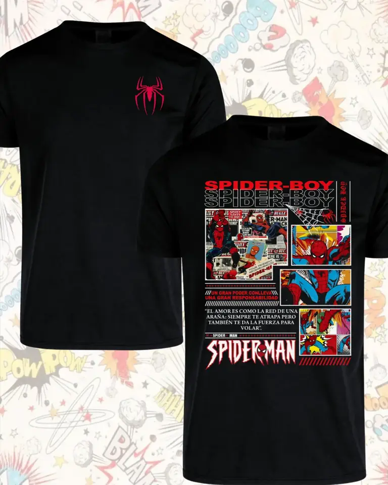 Spiederman