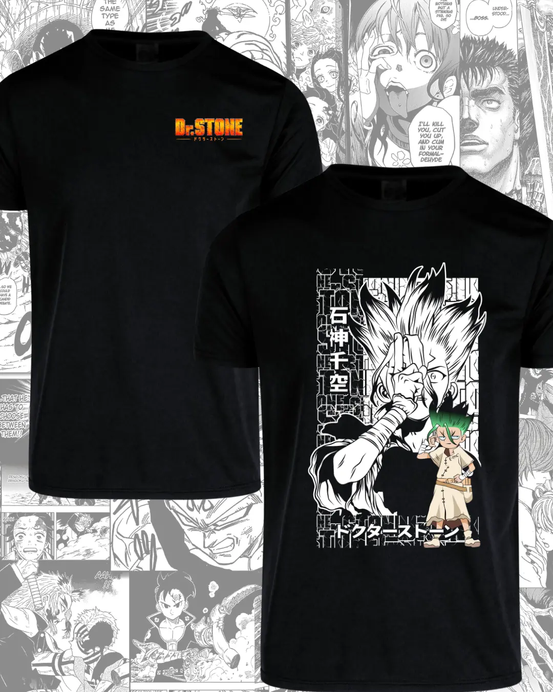 Dr Stone