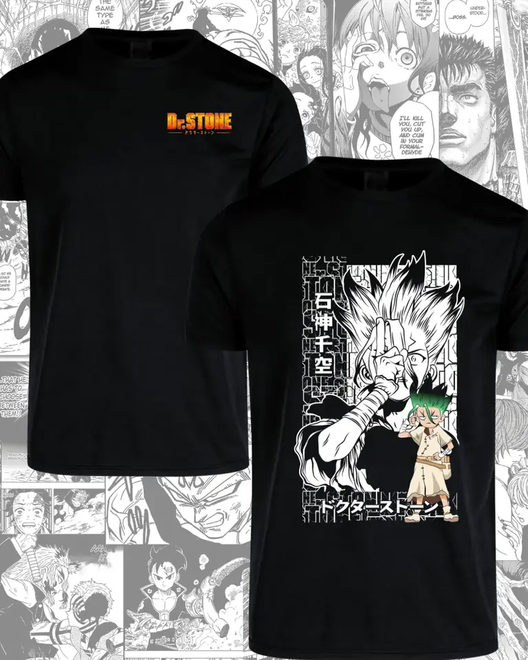 Dr Stone