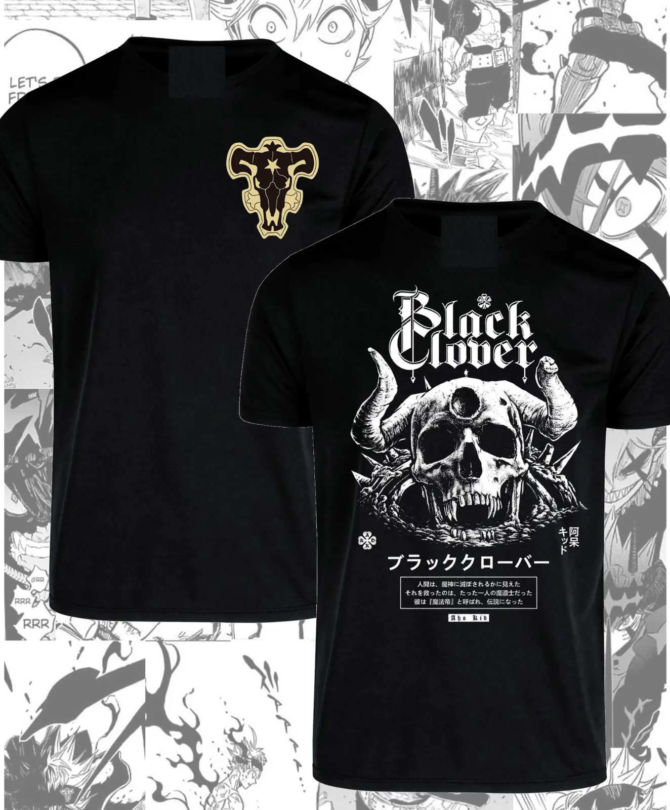 Black Clover