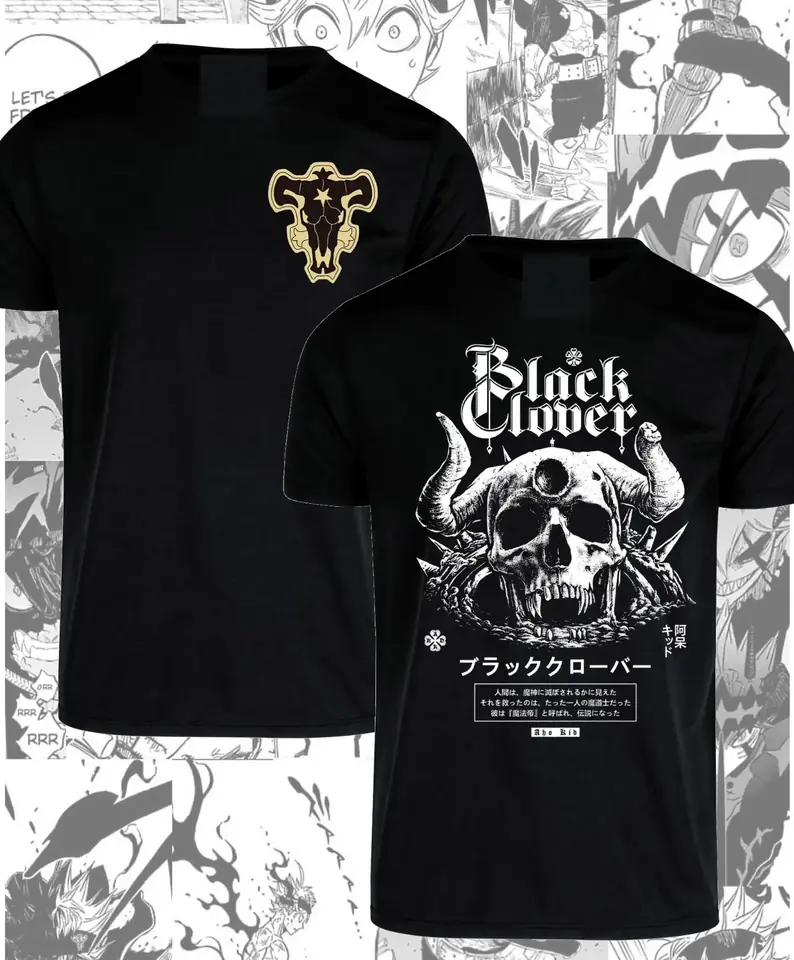Black Clover