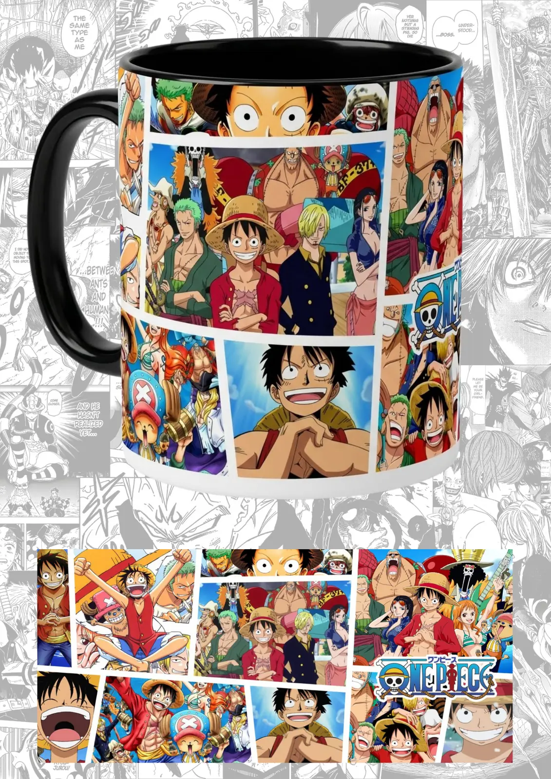 One piece