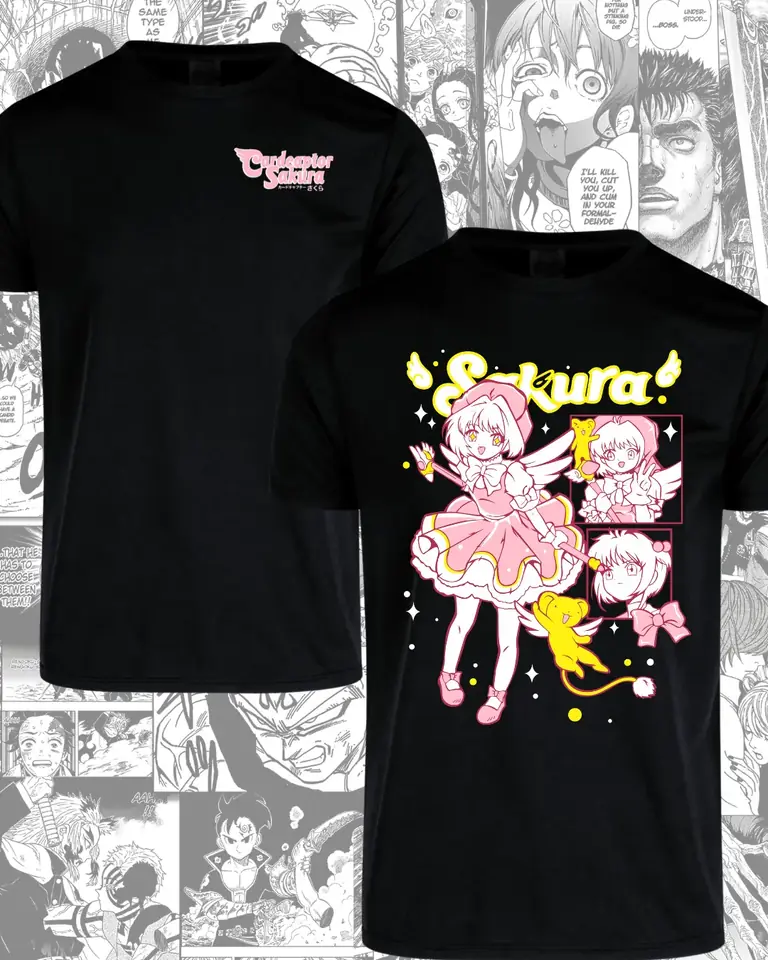 Sakura Card Captor