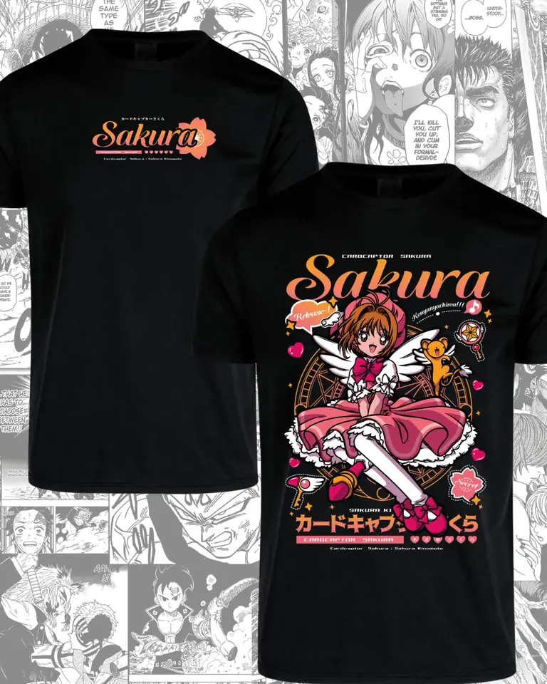 Sakura Card Captor