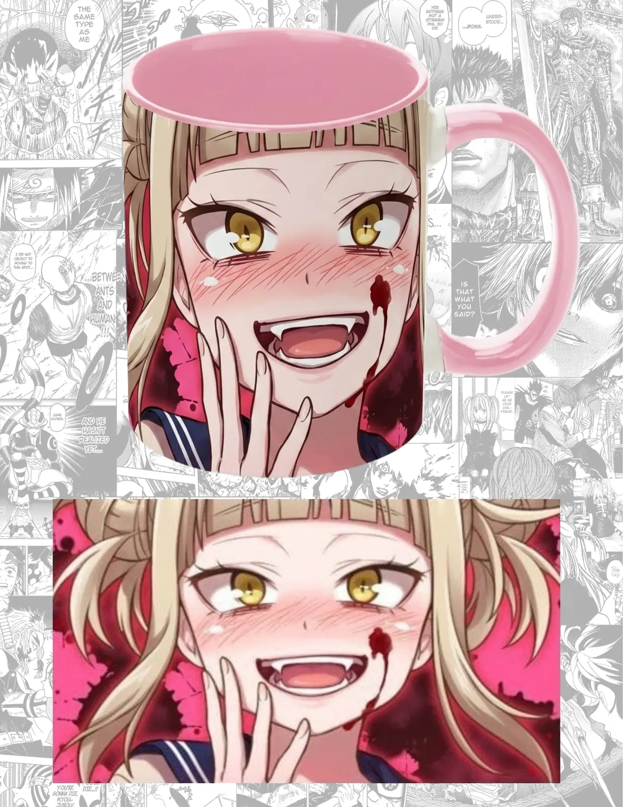 My hero academia