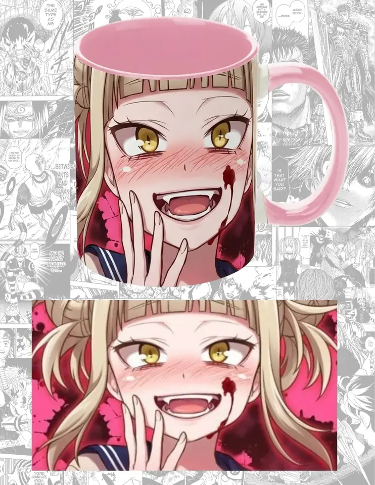 My hero academia