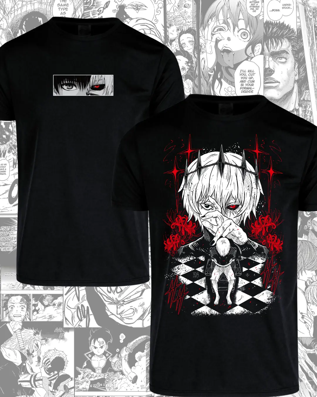 Tokyo Ghoul
