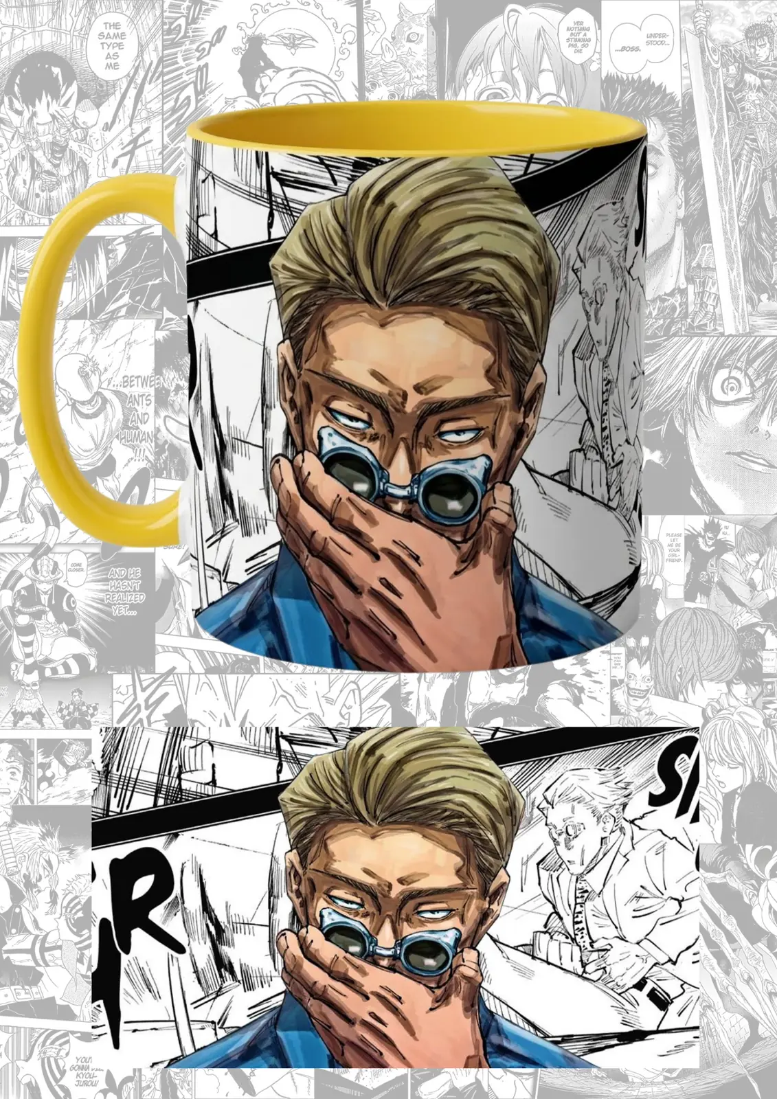 Jujutsu kaisen