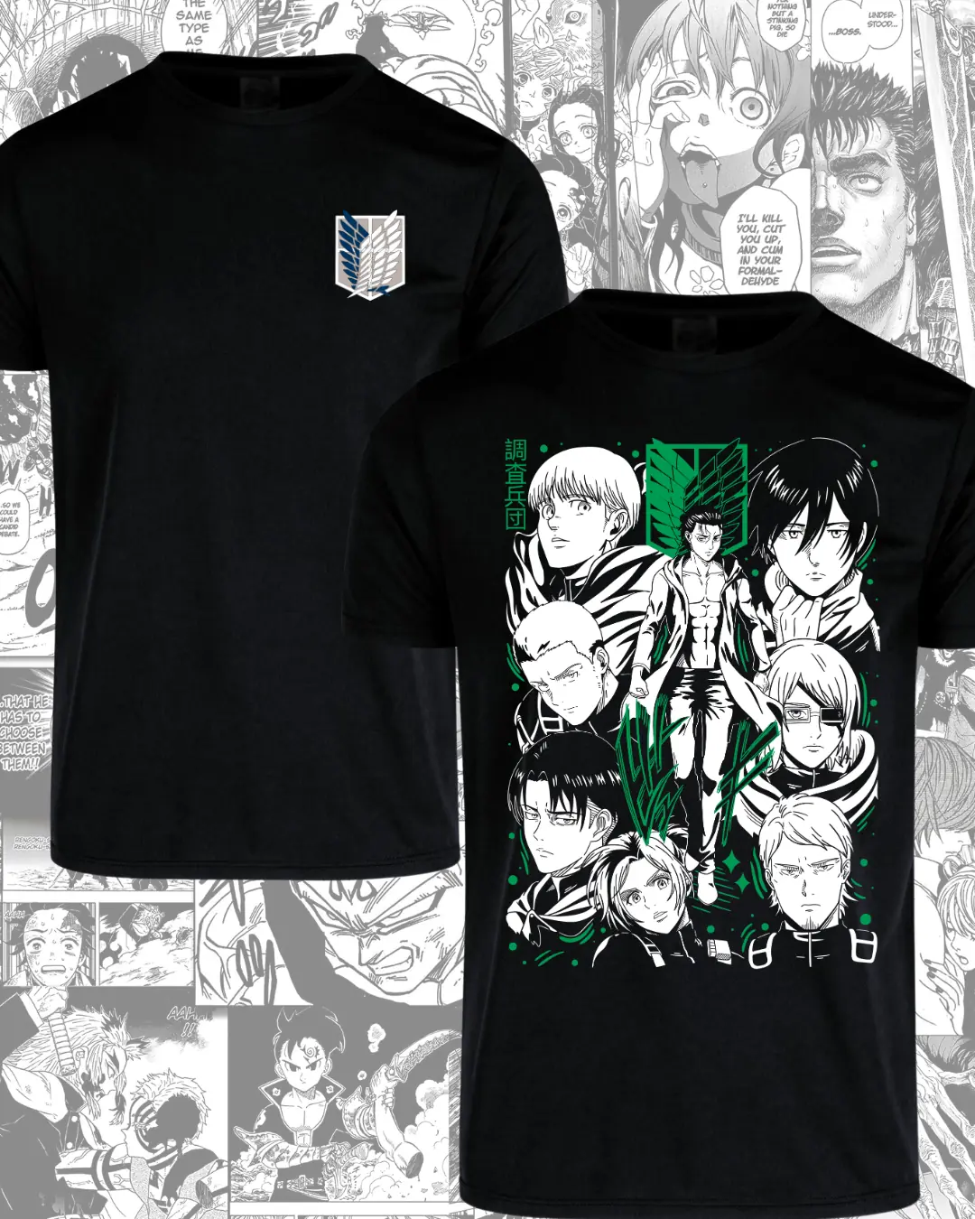 Shingeki no kiojin