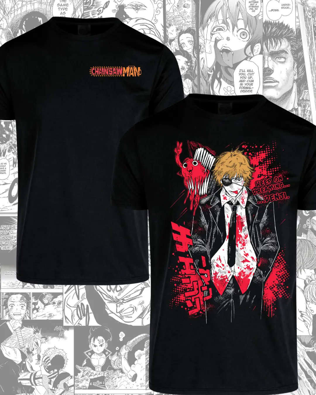 Chainsaw Man