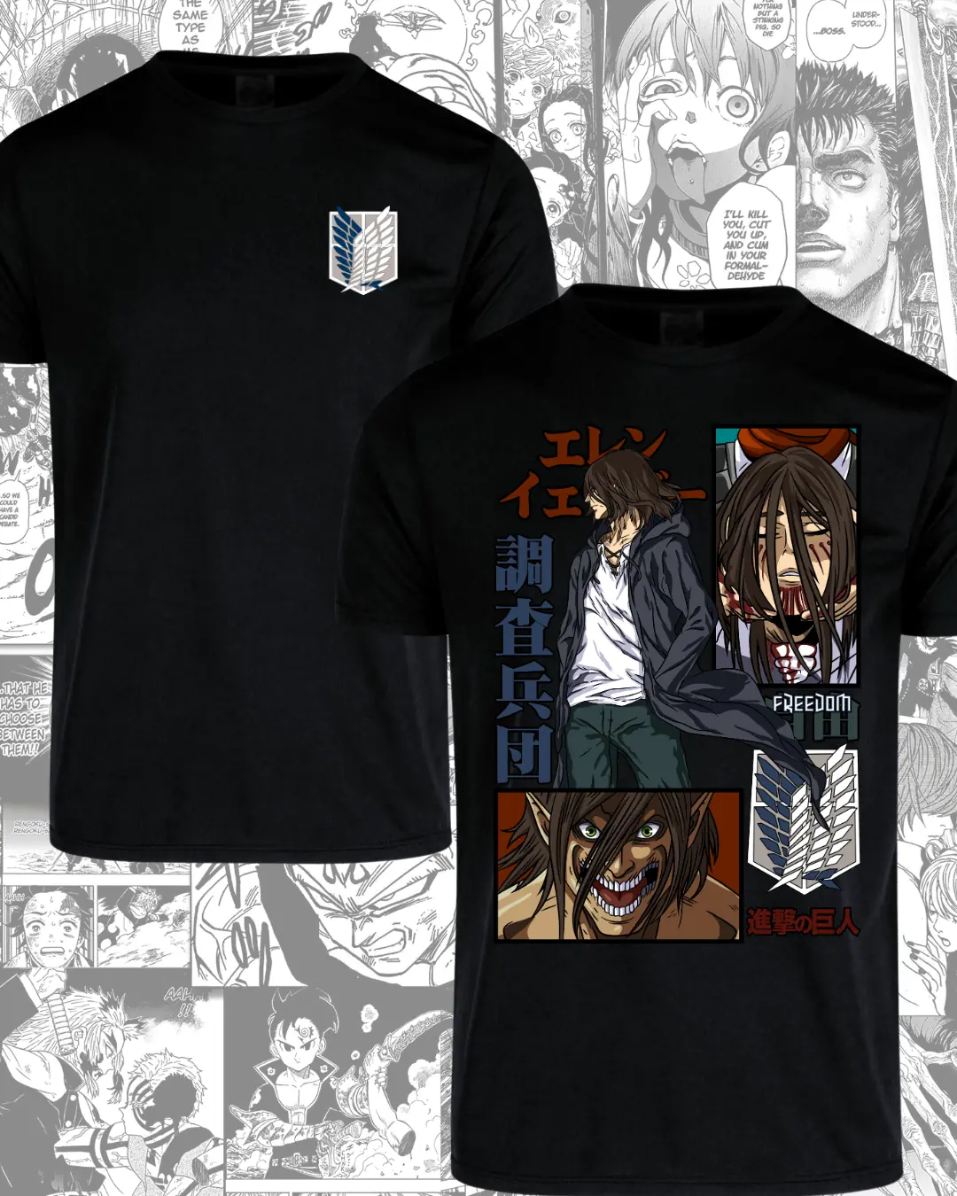 Shingeki no kiojin