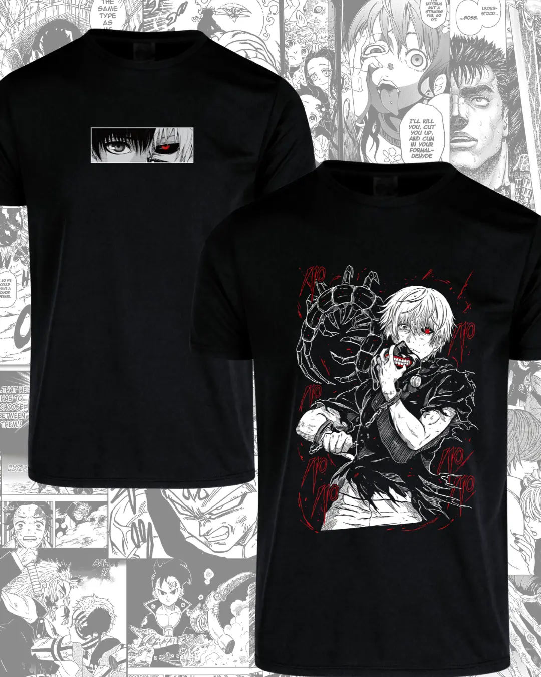 Tokyo Ghoul