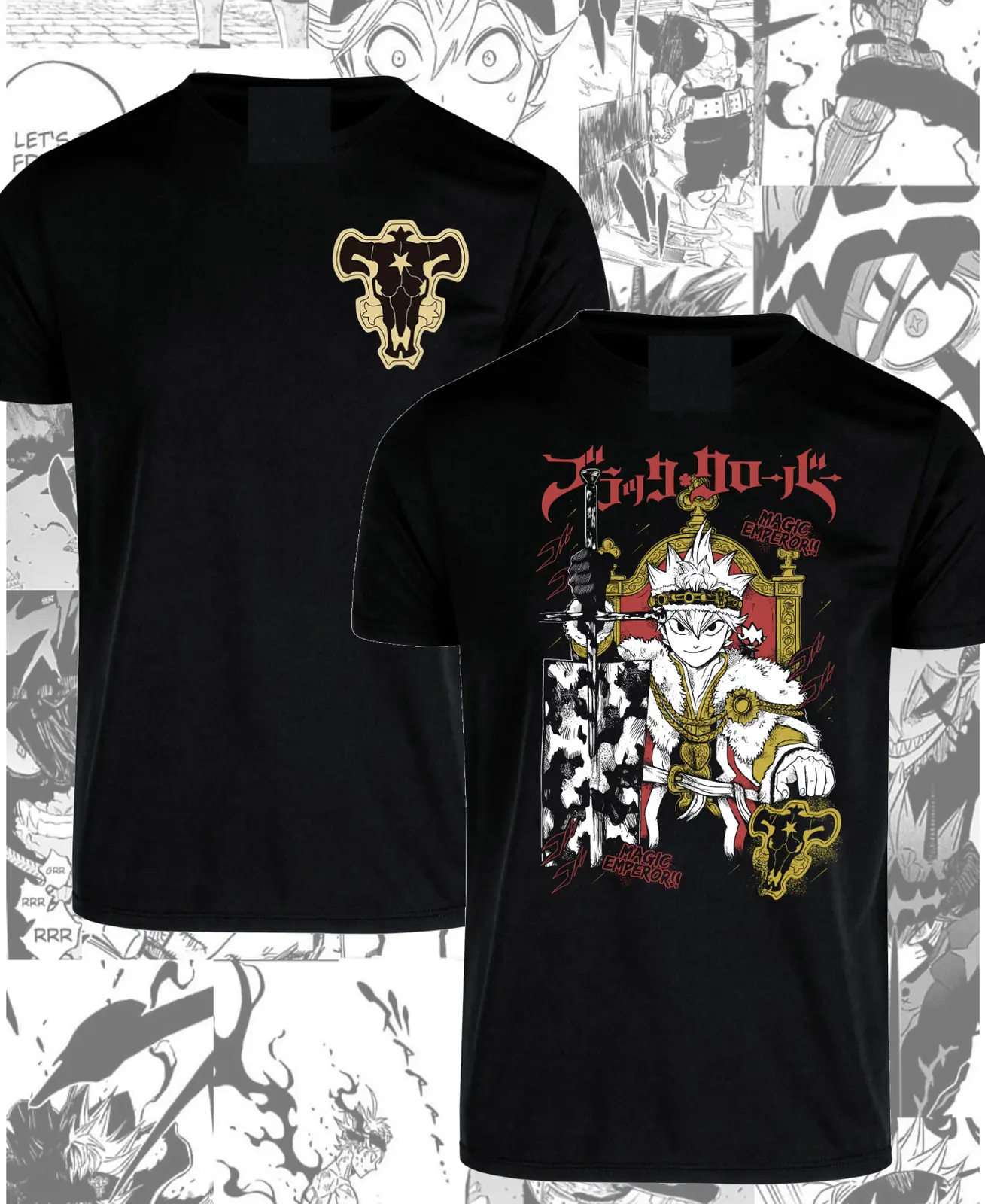 Black clover