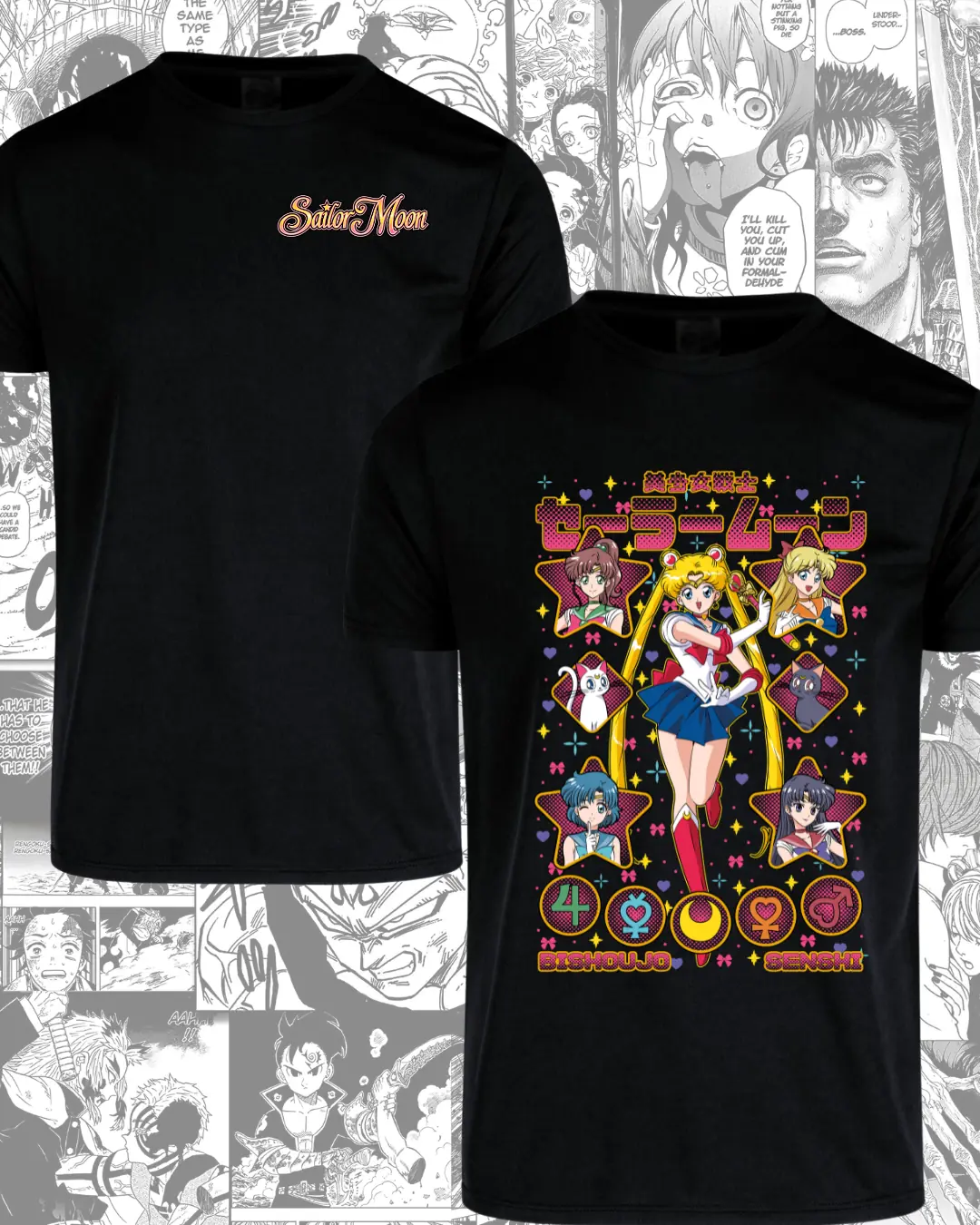 Sailor moon