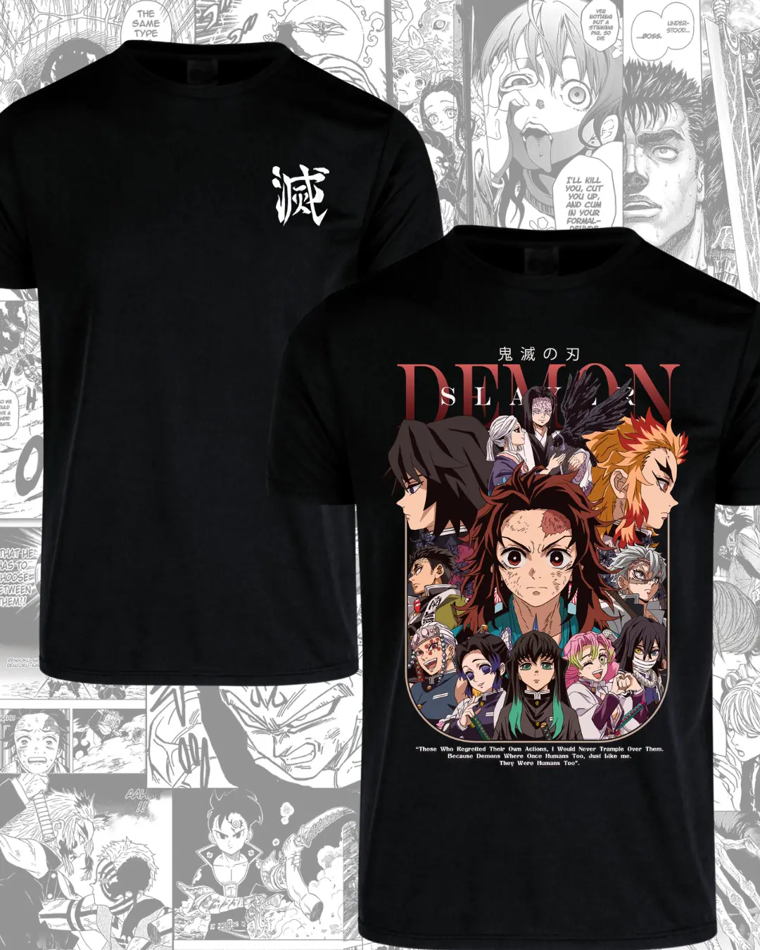 Kimetsu no yaiba