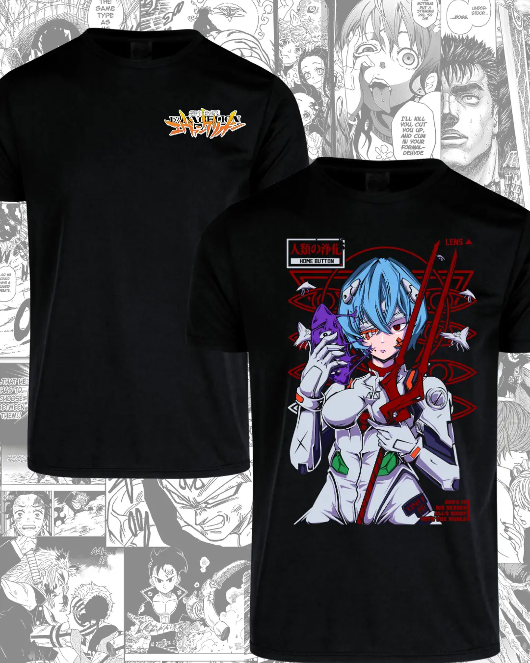 Evangelion