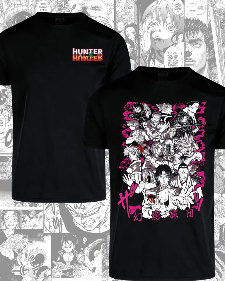 Hunter x Hunter