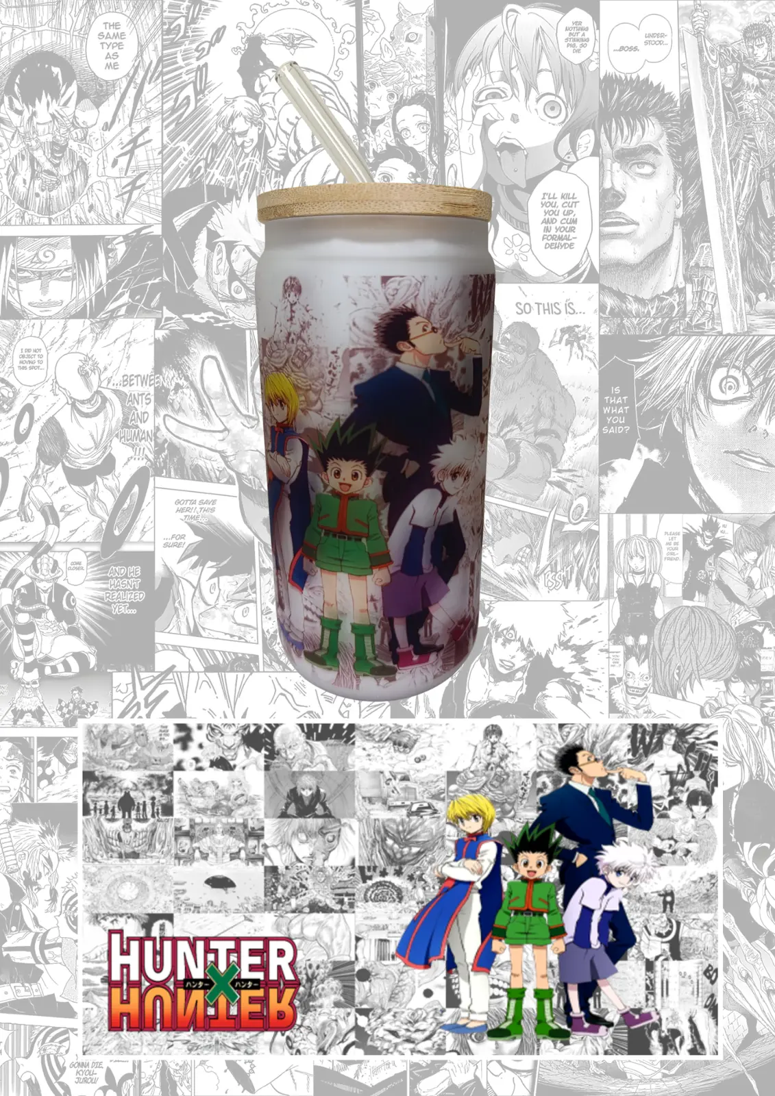 Hunter x Hunter