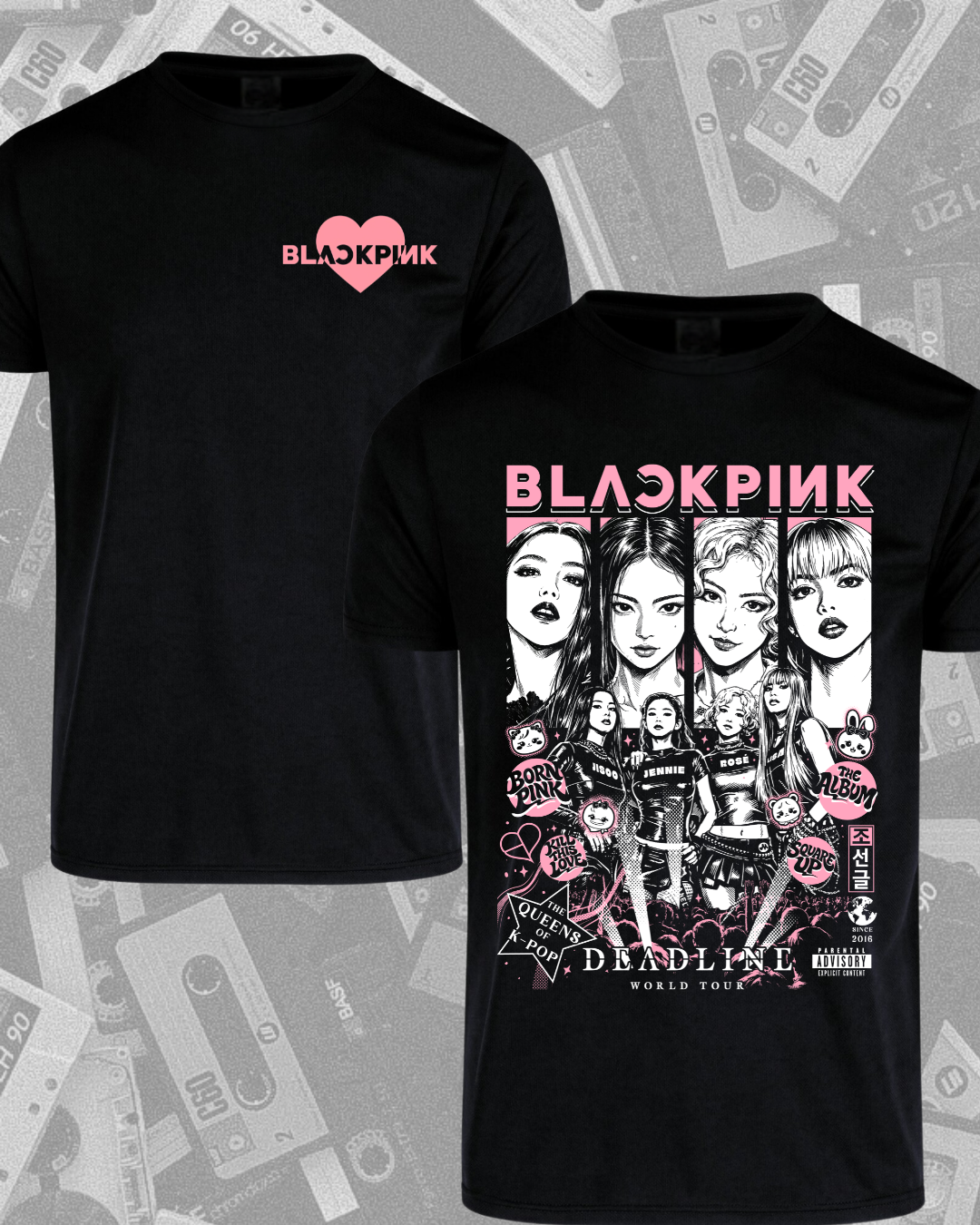 Black Pink