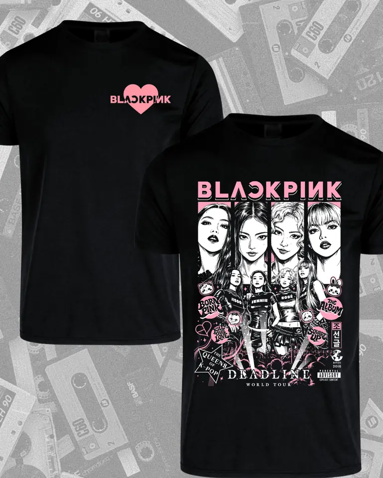 Black Pink