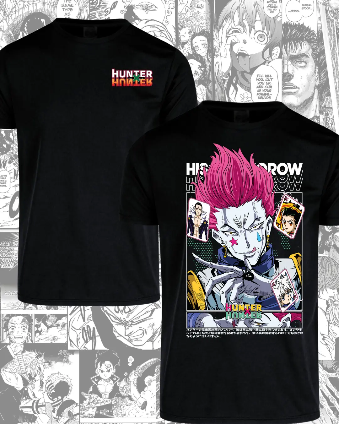 Hunter x Hunter