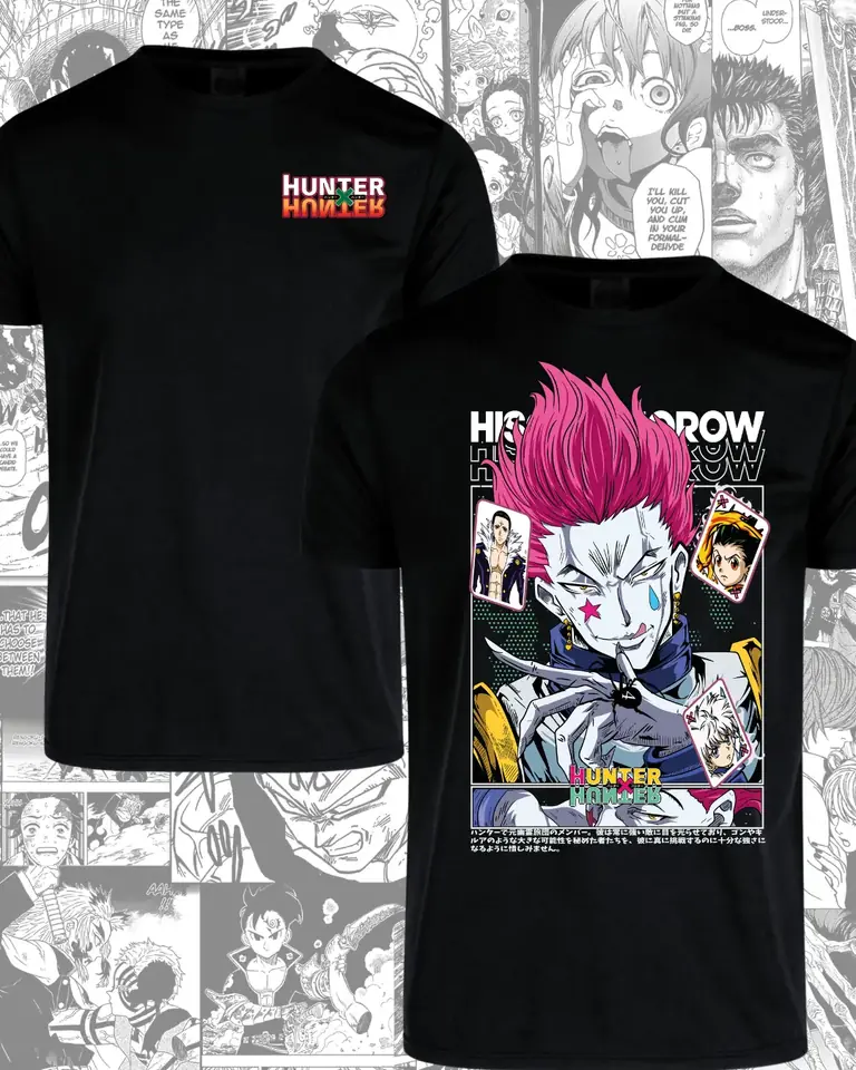 Hunter x Hunter