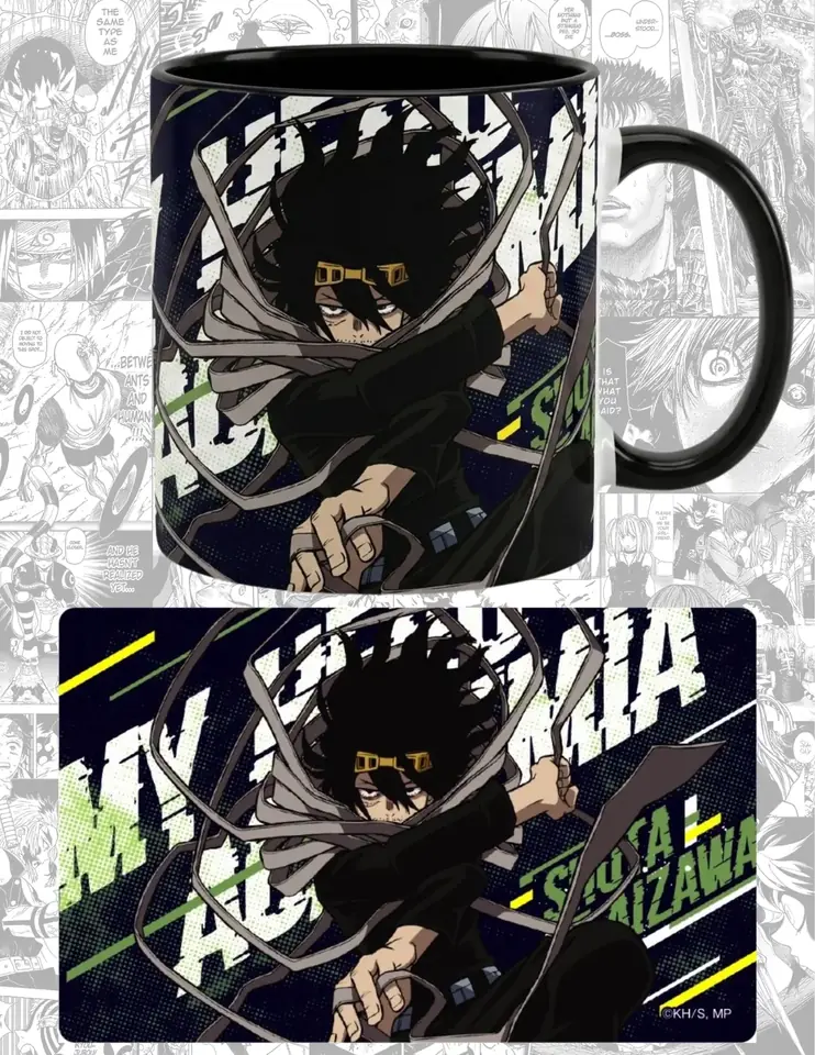 My hero academia