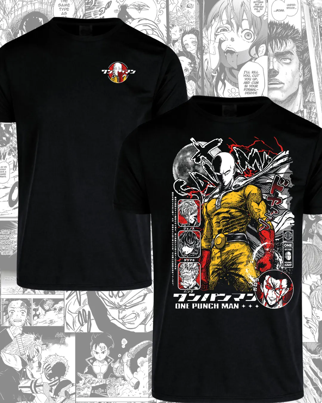 One Punch-Man