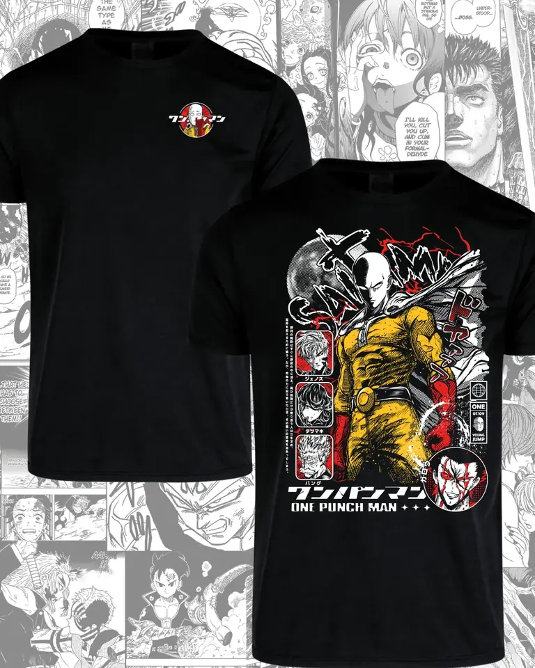 One Punch-Man
