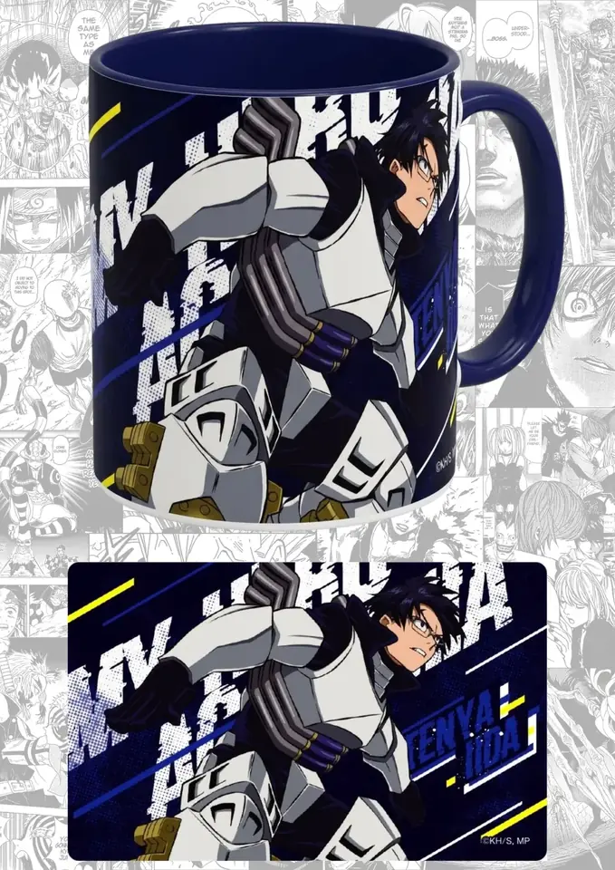 My hero academia