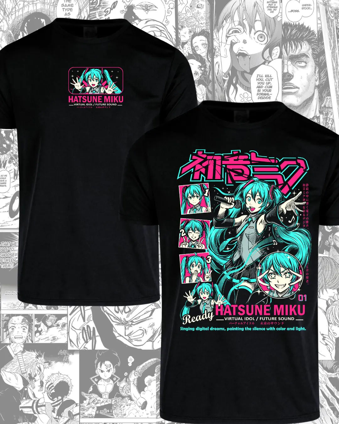Hatsune Miku