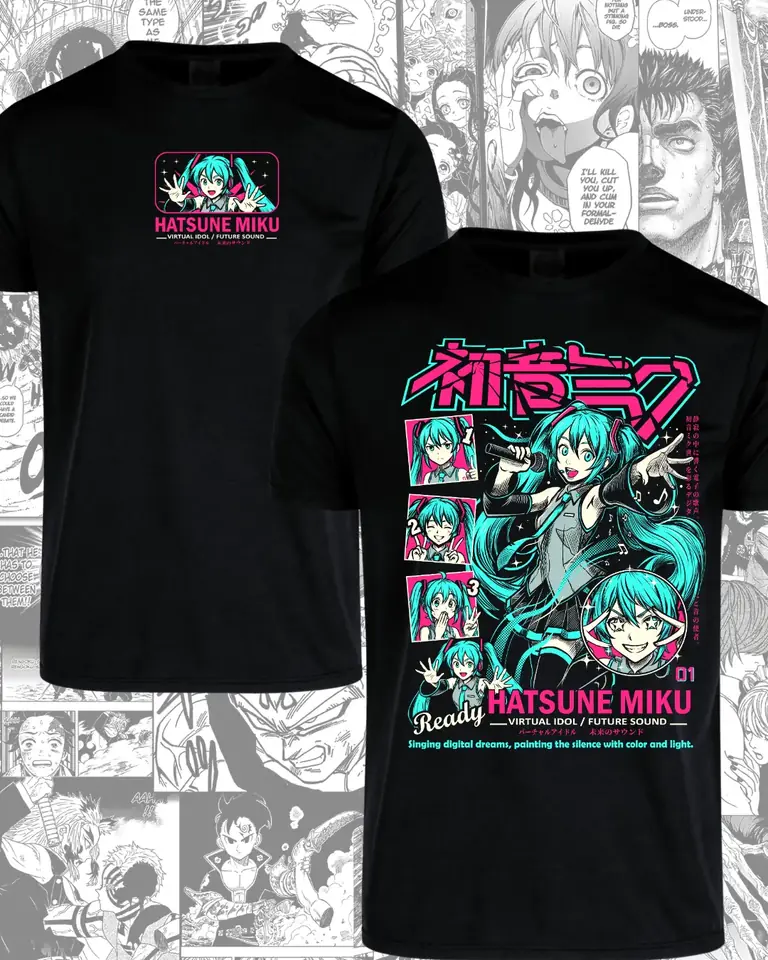 Hatsune Miku