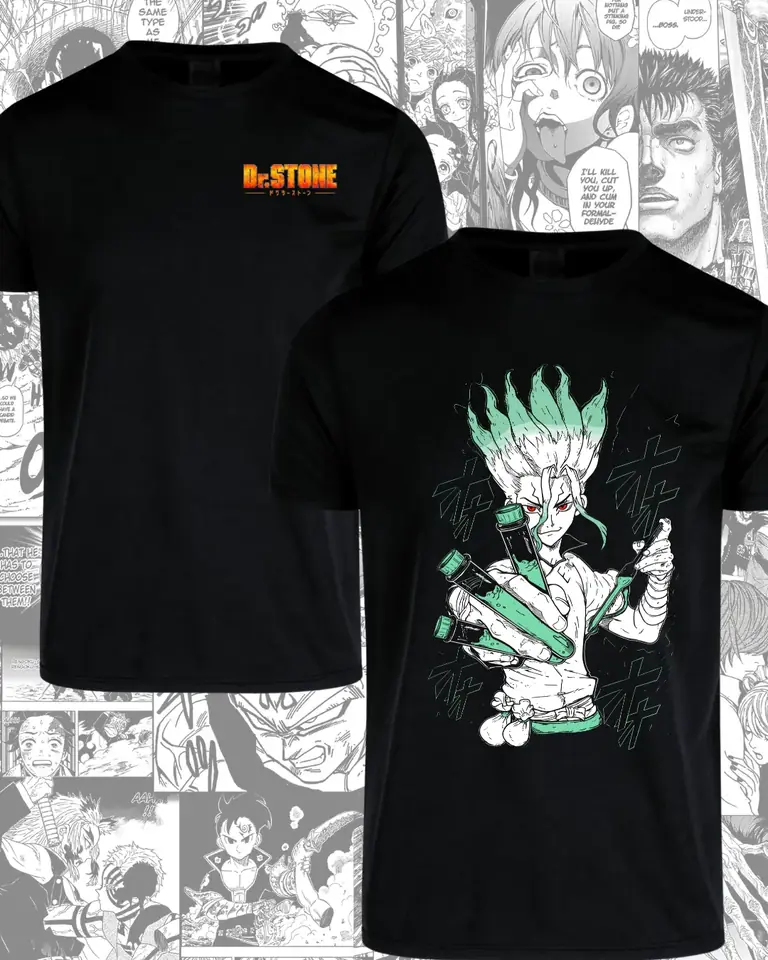 Dr Stone