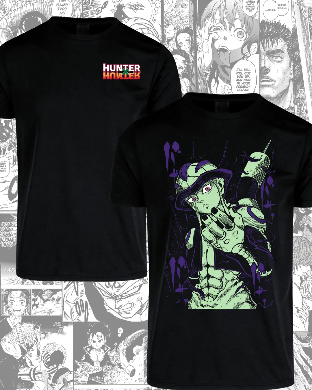 Hunter x Hunter