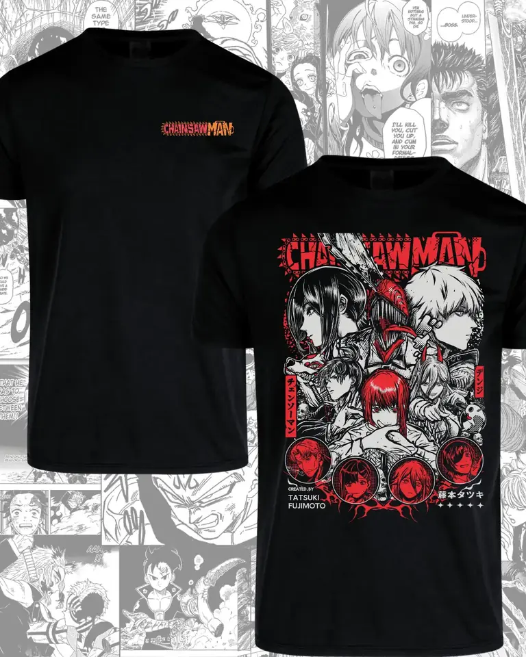 Chainsaw Man