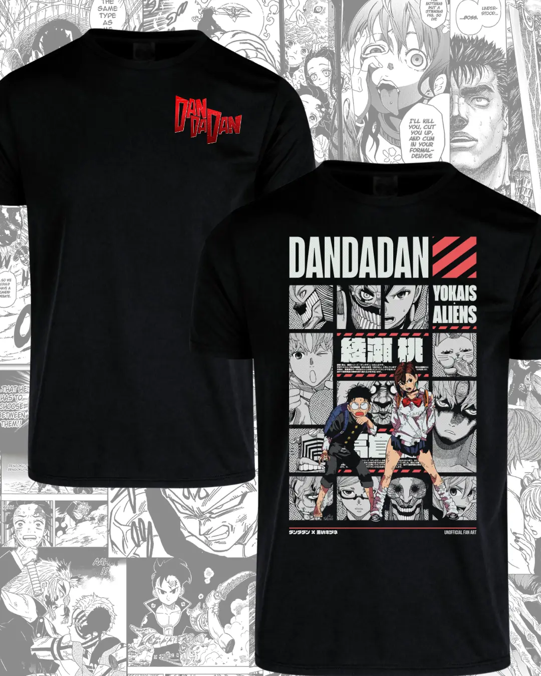 Dandadan