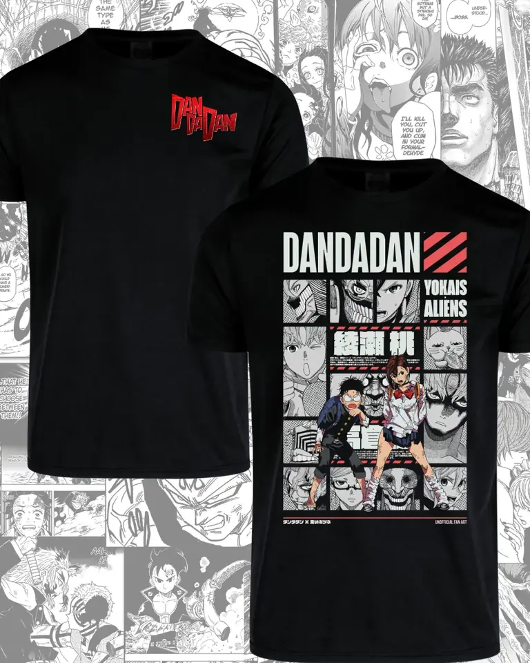 Dandadan