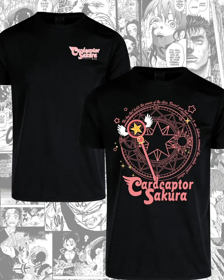 Sakura Card Captor