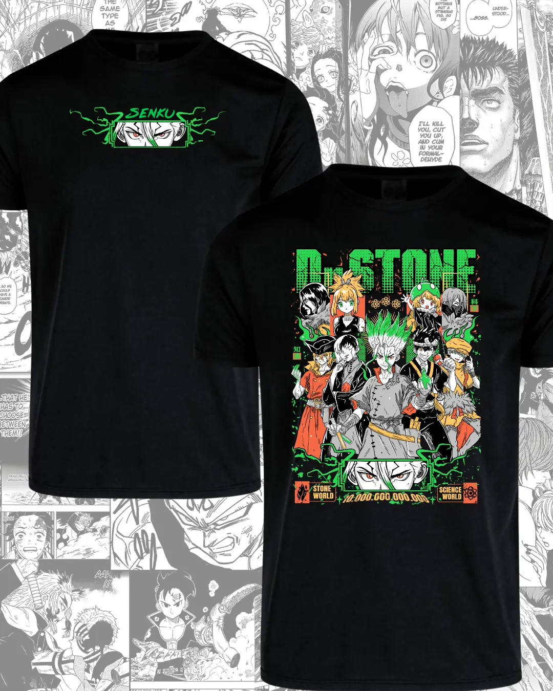 Dr Stone