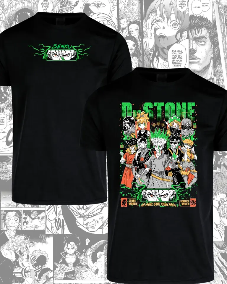 Dr Stone