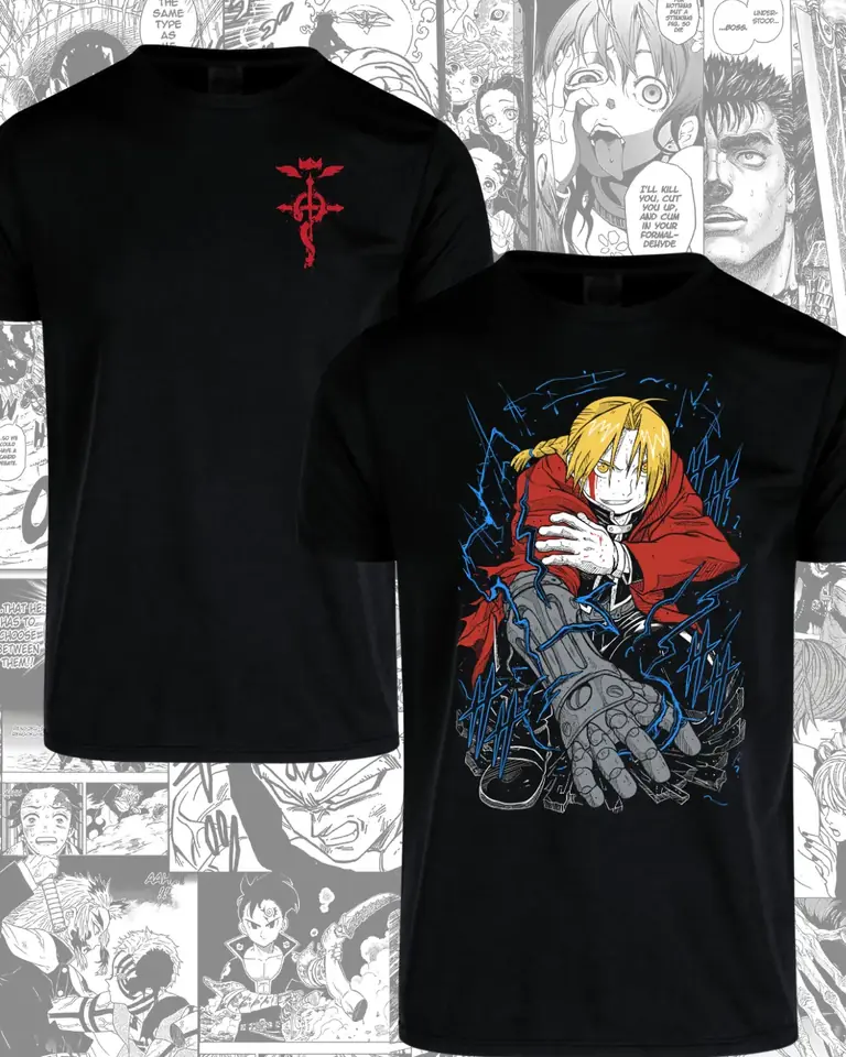 Fullmetal Alchemist