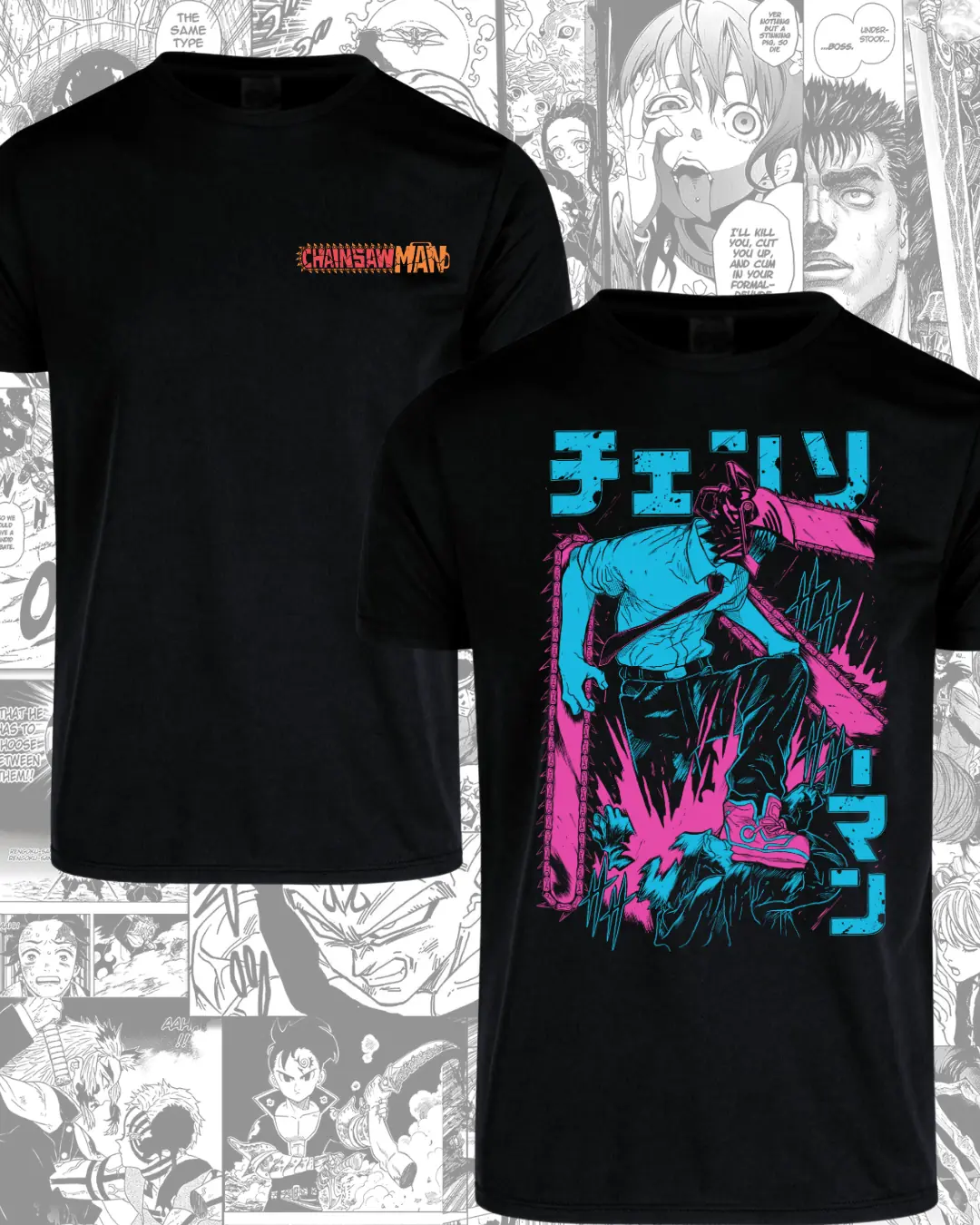 Chainsaw Man